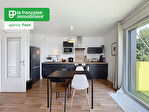 Appartement T2 Meublé – Eau chaude et chauffage compris dans les charges – Vezin le Coquet. - LFI-PACE-11237