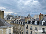 VENDU PAR L’AGENCE EN EXCLUSIVITÉ ! Appartement Rennes Centre-ville  en dernier étage – Les Halles 1 pièce – 22.59 m² – Entièrement à rénover - LFI-CENTRE-11258