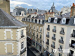 VENDU PAR L’AGENCE EN EXCLUSIVITÉ ! Appartement Rennes Centre-ville  en dernier étage – Les Halles 1 pièce – 22.59 m² – Entièrement à rénover - LFI-CENTRE-11258