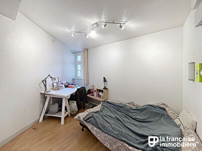 Appartement Type Studio à louer – Meublé – 17m² – Centre-ville – Rennes