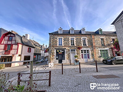 Immeuble – centre – Châteaugiron- investisseur-