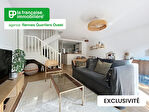5 pièces duplex à vendre quartier Cleunay - LFI-CLEUNAY-11404