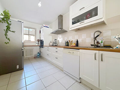 5 pièces duplex à vendre quartier Cleunay