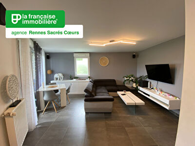 Location T3 meublé – chartres de bretagne