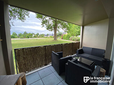 Location T3 meublé – chartres de bretagne