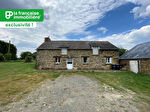 Longère à vendre à La Chapelle Bouexic – 71.45 m2 – Environnement calme et verdoyant - LFI-MOR-11550