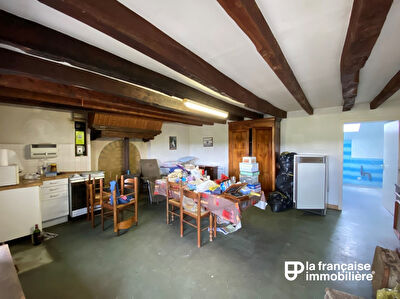 Longère à vendre à La Chapelle Bouexic – 71.45 m2 – Environnement calme et verdoyant