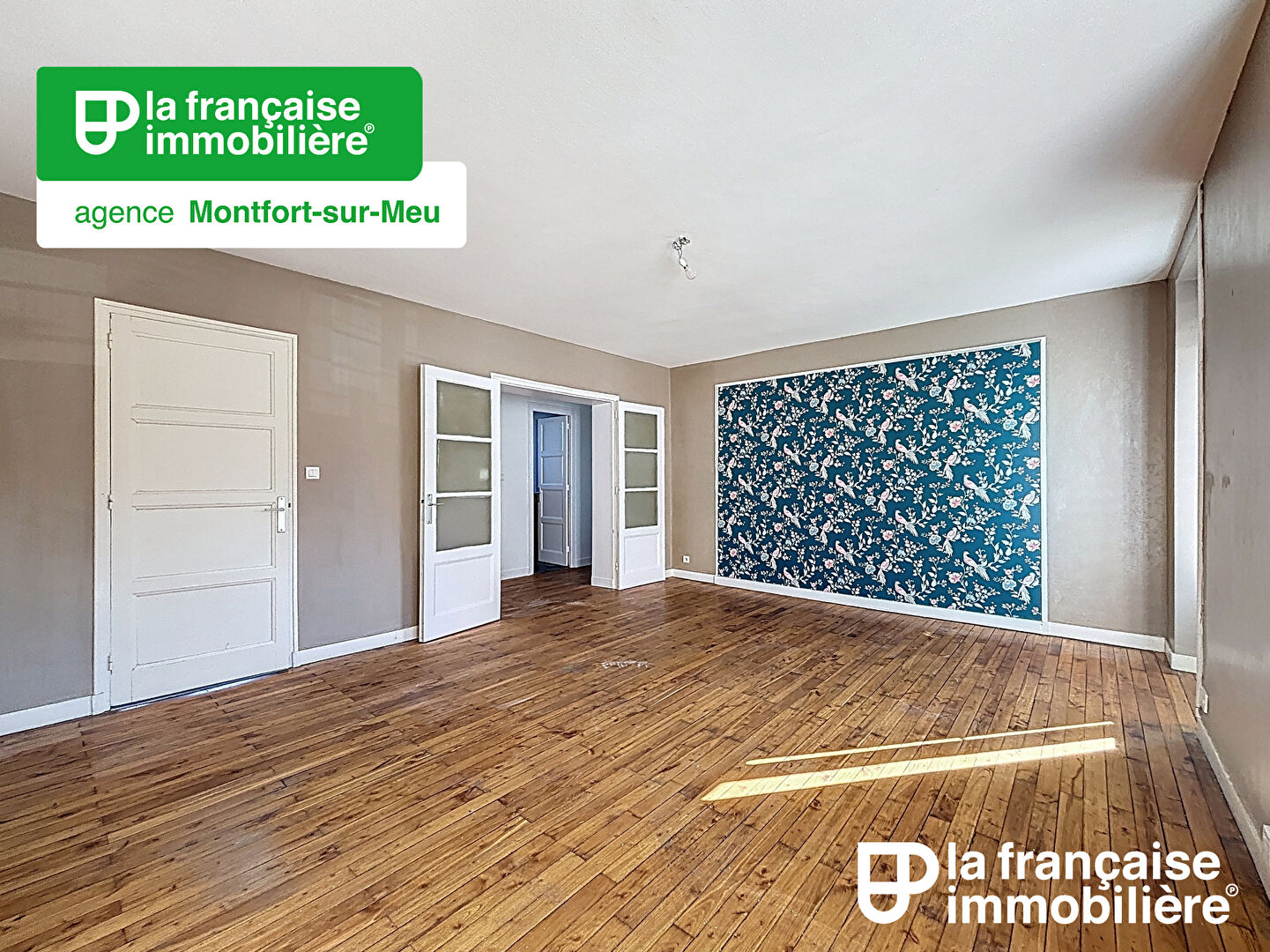 Appartement T4 à louer – Guer – Loyer 700.00 - LFI-MONT-C-1551