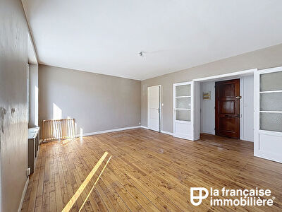 Appartement T4 à louer – Guer – Loyer 825.00