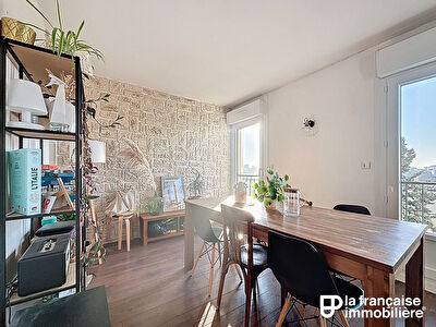 Appartement Type 3 – Meublé – 67m² – Colocation acceptée – Stationnement – Centre Ville – Alphonse Guérin