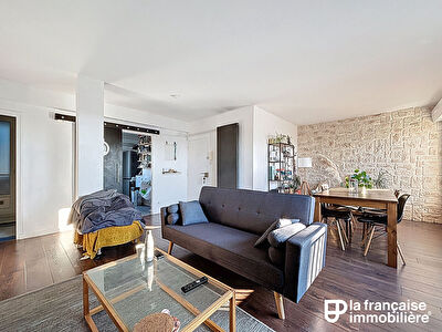 Appartement Type 3 – Meublé – 67m² – Colocation acceptée – Stationnement – Centre Ville – Alphonse Guérin