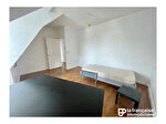VENDU PAR L’AGENCE ! Appartement Rennes Centre-ville, Chézy-Dinan – 2 pièces situé en dernier étage, de 43.05 m²  carrez et de 55.29m² en utiles – Rue de Dinan - LFI-CENTRE-B-11763