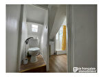 VENDU PAR L’AGENCE ! Appartement Rennes Centre-ville, Chézy-Dinan – 2 pièces situé en dernier étage, de 43.05 m²  carrez et de 55.29m² en utiles – Rue de Dinan - LFI-CENTRE-B-11763