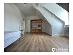 VENDU PAR L’AGENCE ! Appartement Rennes Centre-ville, Chézy-Dinan – 2 pièces situé en dernier étage, de 43.05 m²  carrez et de 55.29m² en utiles – Rue de Dinan - LFI-CENTRE-B-11763