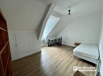 VENDU PAR L’AGENCE ! Appartement Rennes Centre-ville, Chézy-Dinan – 2 pièces situé en dernier étage, de 43.05 m²  carrez et de 55.29m² en utiles – Rue de Dinan - LFI-CENTRE-B-11763