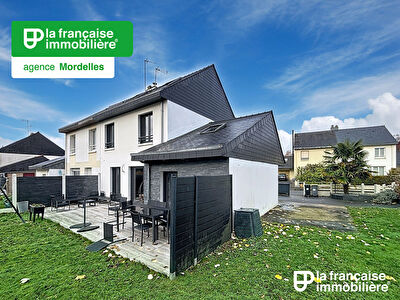 A VENDRE – Mordelles – Maison 5 pièces – 114 m² hab