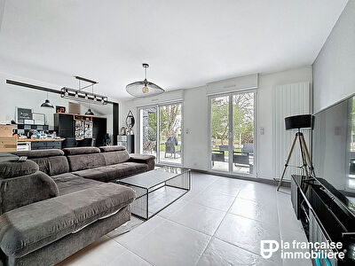 A VENDRE – Mordelles – Maison 5 pièces – 114 m² hab