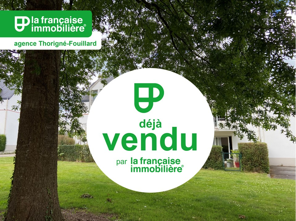 Appartement  T3 en rez de jardin en exclusivité - LFI-THO-11774
