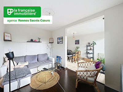 Location T3 – Rennes sud