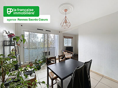 Location T3 – Rennes sud