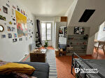 VENDU EN EXCLUSIVITE ! A Vendre appartement type 1 Rennes centre-ville – Les Halles  – Dernier étage avec mansarde et cave. Loué non meublé - LFI-CENTRE-A-11816