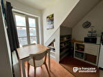 VENDU EN EXCLUSIVITE ! A Vendre appartement type 1 Rennes centre-ville – Les Halles  – Dernier étage avec mansarde et cave. Loué non meublé - LFI-CENTRE-A-11816