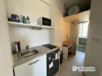 VENDU PAR L’AGENCE EN EXCLUSIVITE ! Studio Rennes – Centre historique – 15.24 m² en carrez et 17,64m² – 2ème étage – Ascenseur – Appartement loué - LFI-CENTRE-11841