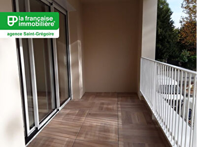 Appartement Saint Grégoire centre 3 pièce(s) 68.78 m2