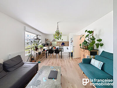 3 pièces rue de Châteaugiron