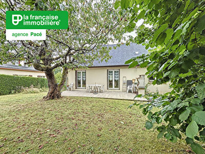 Maison à Pace 4 chambres – 118,80 m2 – 10km de Rennes