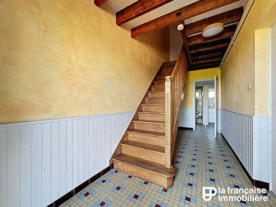 Maison de campagne – 87 m² – Fort potentiel – Proche étang – Loscouët-sur-Meu