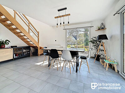 Maison Saint Jean Sur Couesnon 120m²