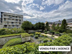 Appartement Rennes Centre-Ville – Quartier du Mail – studio de 25.09 m² – terrasse – parking - LFI-CENTRE-12766