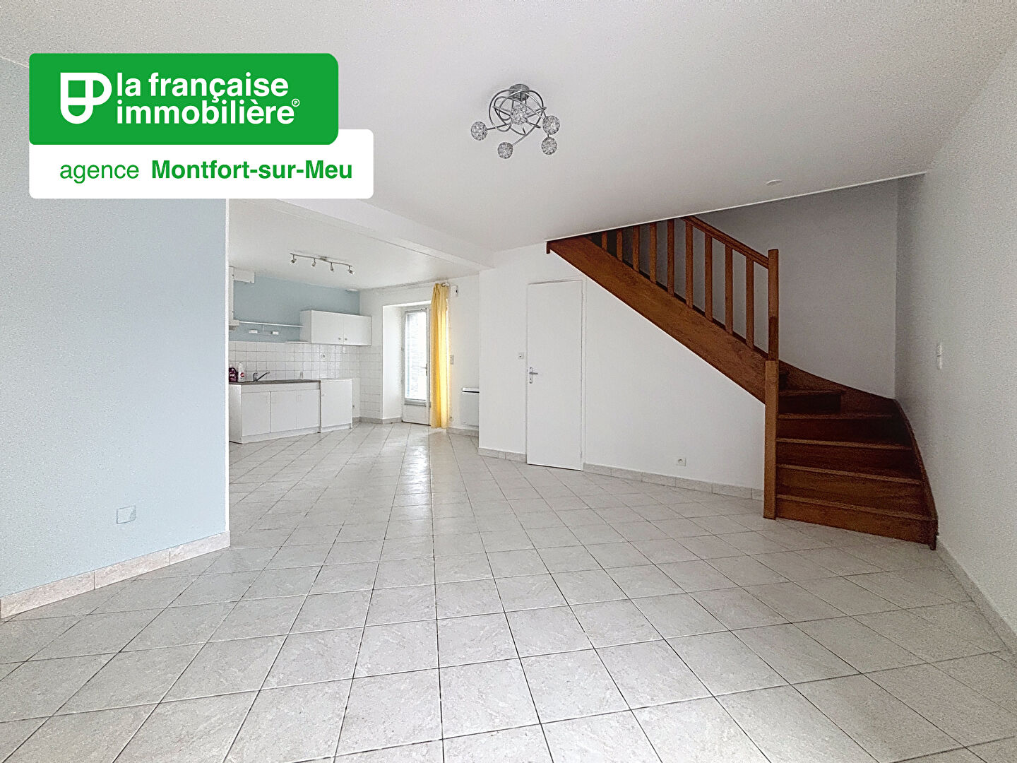 Maison T3 à louer – Iffendic – LOYER 575 + 15 de charges - LFI-MONT-M-12794