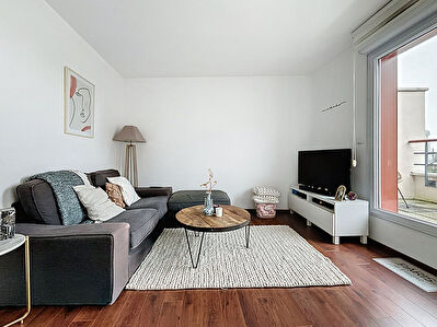 3 pièces – garage – parking – terrasse – balcon – à vendre – quartier Cleunay