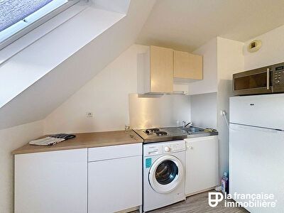 Appartement Liffre 2 pièce(s) 41.40 m2