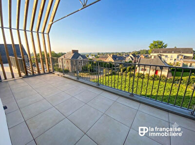 Appartement T2 à louer sur LIFFRE