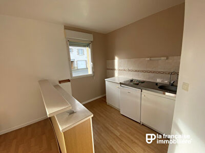 Appartement T2 Janze