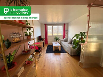 2 pièces meublé quartier St HELIER