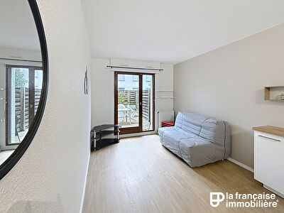 Location-Appartement-T1 meublé