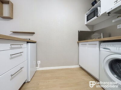 Location-Appartement-T1 meublé