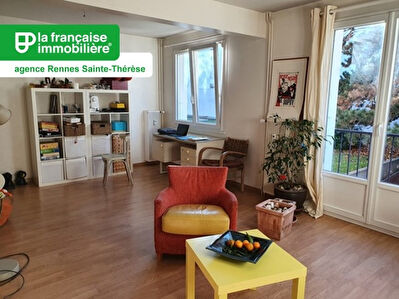 3 pièces meublé quartier Sud Gare