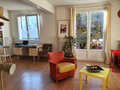 3 pièces meublé quartier Sud Gare