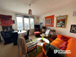 VENDU PAR L’AGENCE ! Appartement Rennes Centre-ville, Anatole France, Nord Saint-Martin, 3 pièces, 56.25 m² carrez, balcon, Est-Ouest, cave - LFI-CENTRE-B-13624