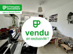 VENDU PAR L’AGENCE ! Studio, Quartier Nord Saint Martin – Studio de 20,81m² avec jardin privatif- Parking aérien – - LFI-CENTRE-13644