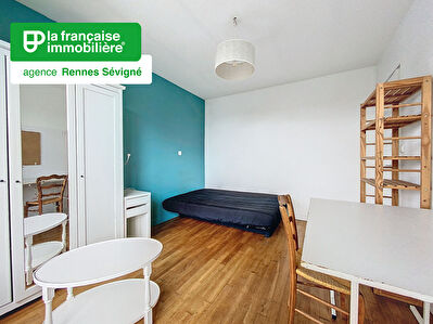 Appartement T2 idéal colocation – Sévigné