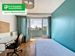 Appartement T2 idéal colocation – Sévigné - LFI-SEVIGNE-13663-B