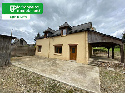 Maison T3/4 à louer sur Livré-sur-Changeon
