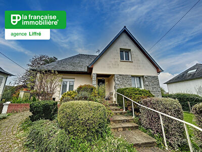 Maison T5 à louer sur LIFFRE