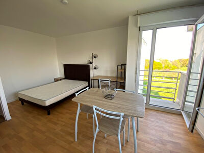 Studio quartier RAPATEL